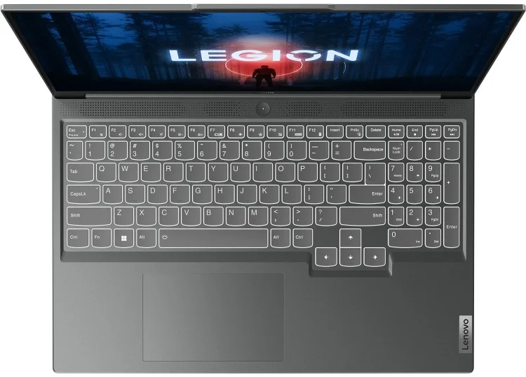 Ноутбук Lenovo Legion Slim 5 16IRH8 82YA00H7RK 16" Storm Grey - ForteMarket Ноутбук Lenovo Legion Slim 5 16IRH8 82YA00H7RK 16" Storm Grey купить,0