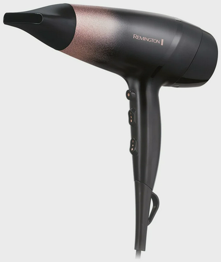 Фен Remington D5305 черно-розовый