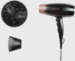 Фен Remington D5305 черно-розовый