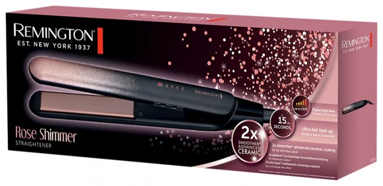 Выпрямитель Remington S5305 черный купить,0