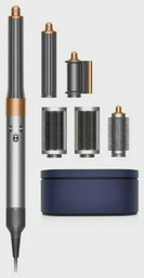 Фен-щетка Dyson HS05 Long синий