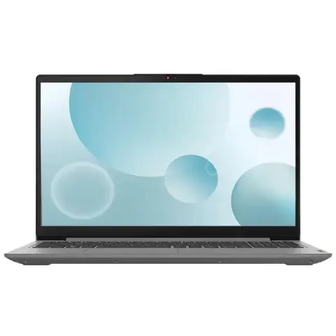 Ноутбук Lenovo IdeaPad 3 15IAU7 82RK015GRK 15.6" Arctic Grey
