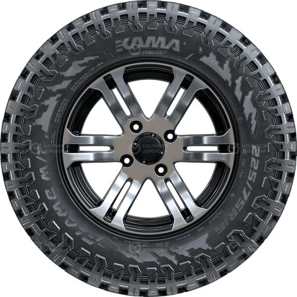 Шина Кама НК-434 225/75 R16 108Q летняя купить,NaN