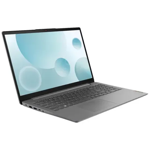 Ноутбук Lenovo IdeaPad 3 15IAU7 82RK015GRK 15.6" Arctic Grey