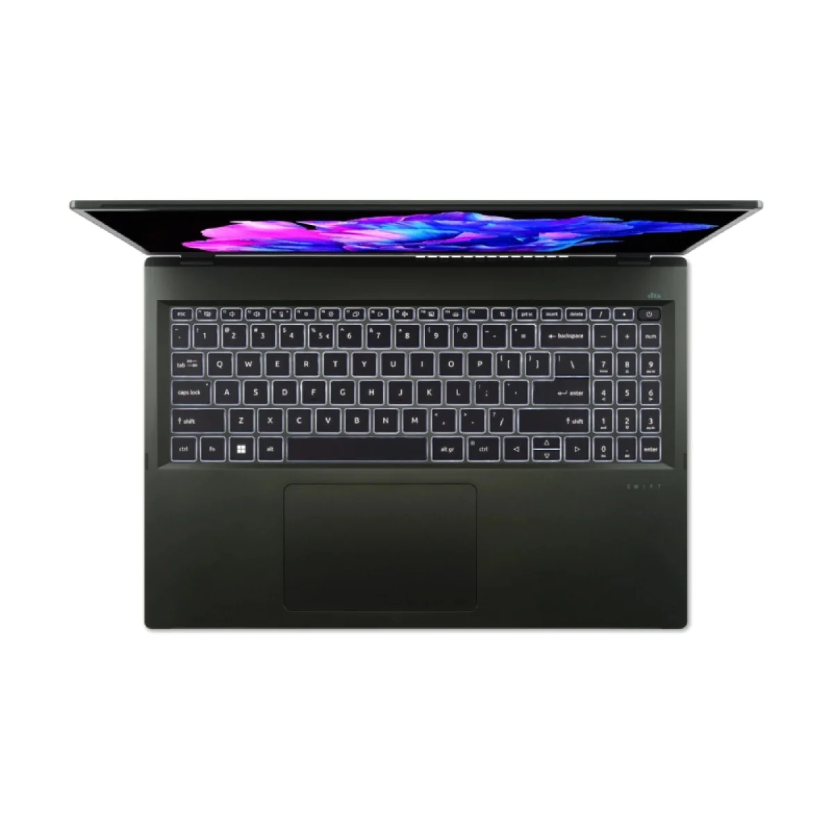 Ноутбук Acer Swift Edge SFE16-43 NX.KKZER.001 16" Black - ForteMarket Ноутбук Acer Swift Edge SFE16-43 NX.KKZER.001 16" Black купить,0