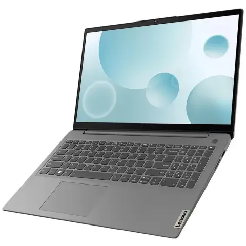 Ноутбук Lenovo IdeaPad 3 15IAU7 82RK015GRK 15.6" Arctic Grey
