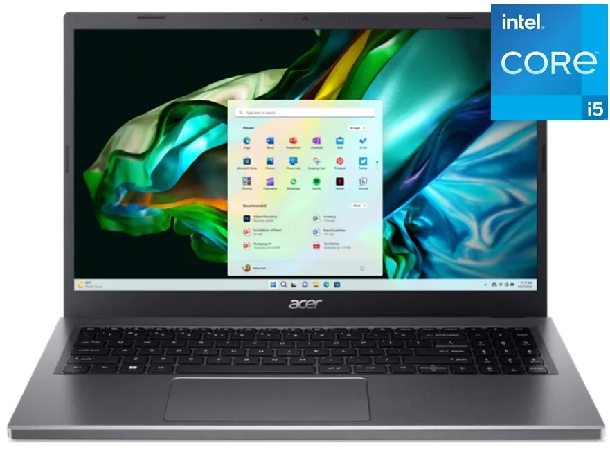 Ноутбук Acer Aspire 5 A515-58P-53Y4 NX.KHJER.005 15,6" Grey