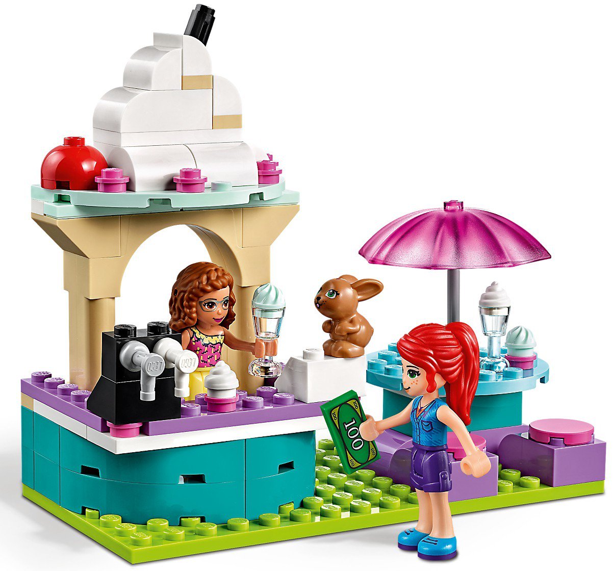 Конструктор Lego Набор кубиков Хартлейк Сити Friends 41431 купить,NaN