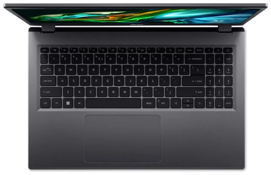 Ноутбук Acer Aspire 5 A515-58P-53Y4 NX.KHJER.005 15,6" Grey