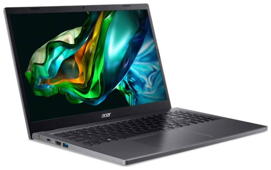 Ноутбук Acer Aspire 5 A515-58P-53Y4 NX.KHJER.005 15,6" Grey