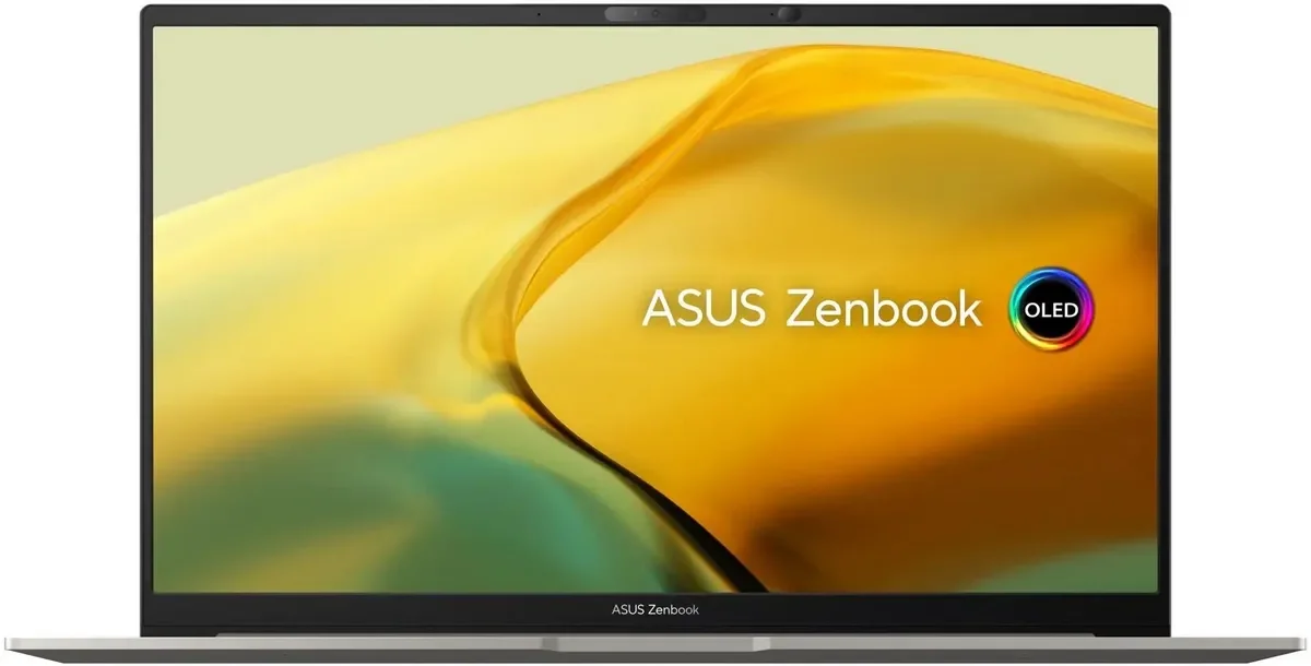 Ноутбук Asus ZenBook 15 OLED UM3504DA-MA304 15.6" Silver купить,NaN