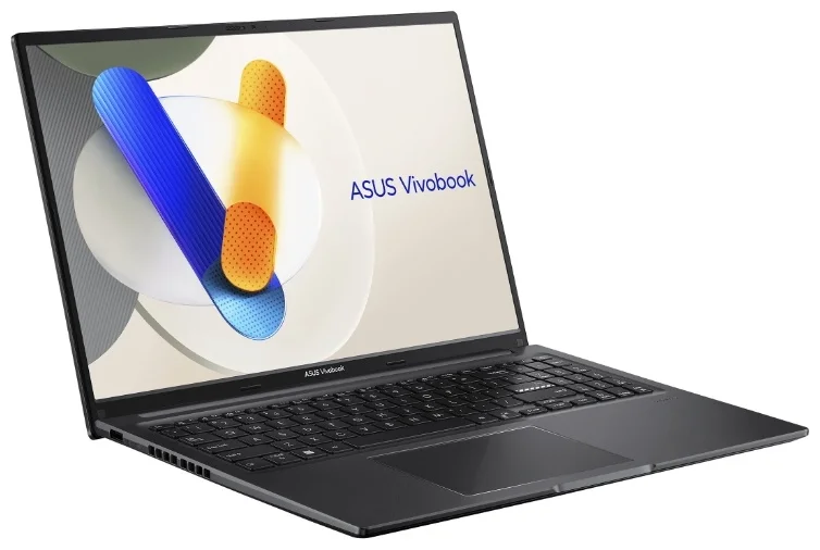 Ноутбук VivoBook 16 X1605VA-MB318 90NB10N3-M00DF0 16" Black