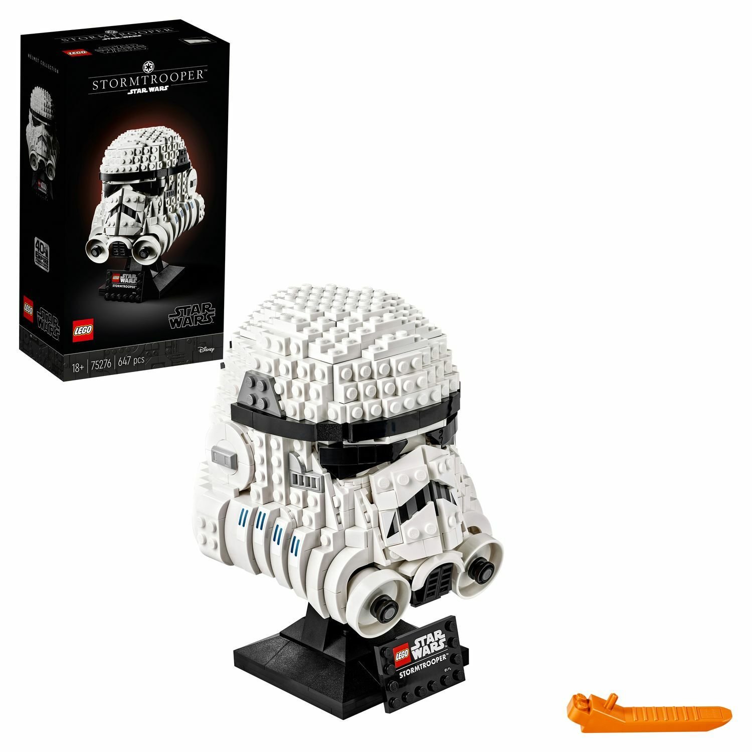 Конструктор Lego Шлем штурмовика Star Wars 75276 купить,NaN