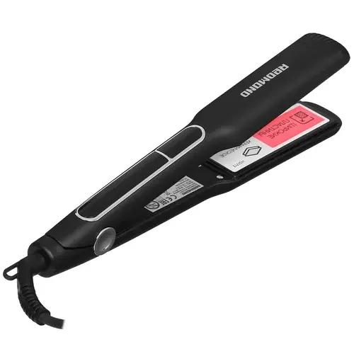 Выпрямитель Redmond HS1713 черный - ForteMarket Выпрямитель Redmond HS1713 черный купить,0