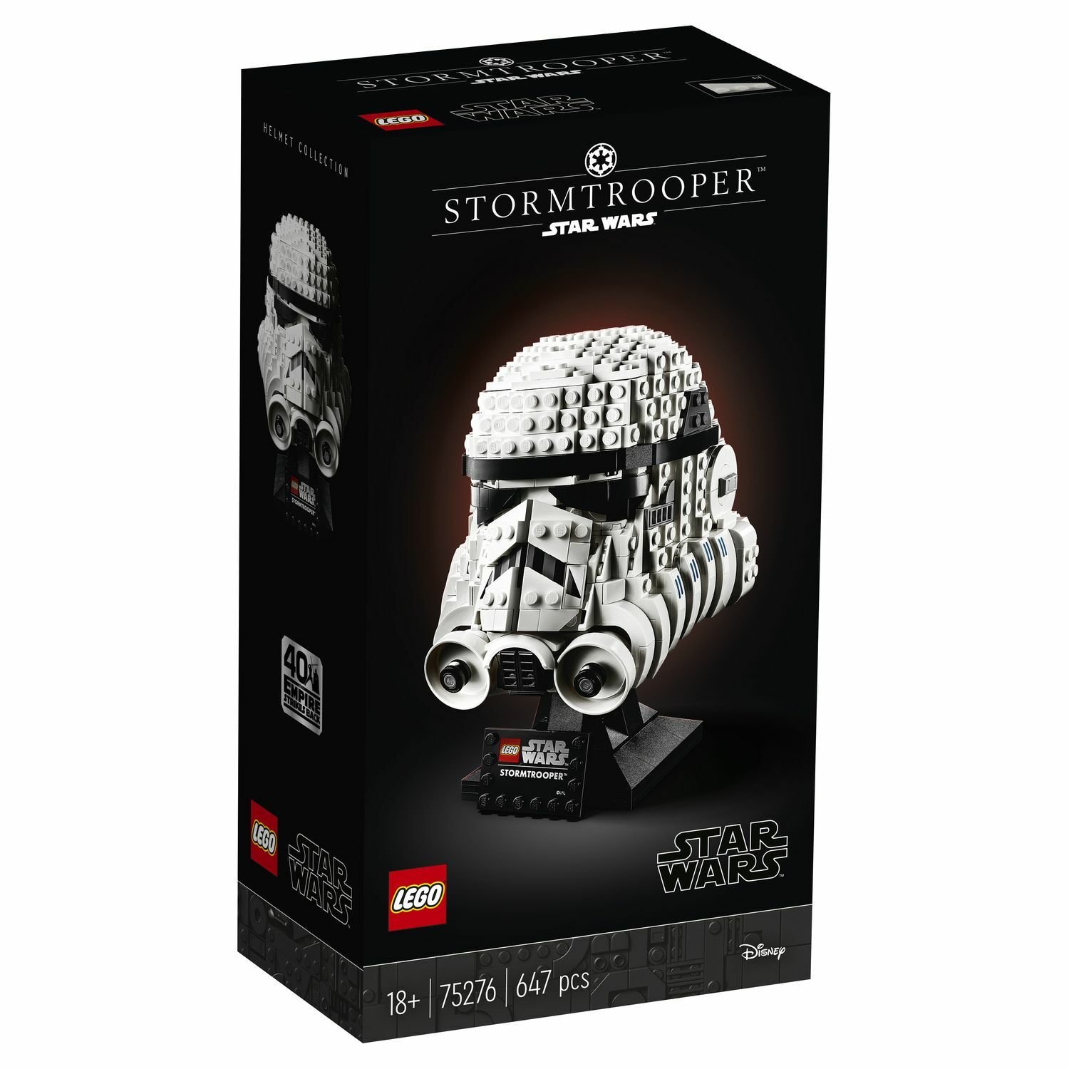 Конструктор Lego Шлем штурмовика Star Wars 75276 купить,NaN