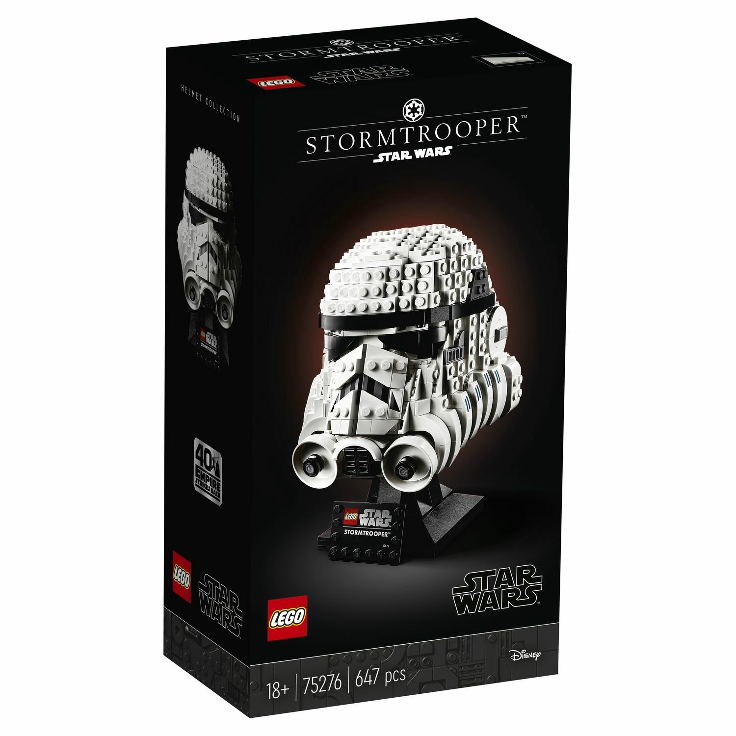 Конструктор Lego Шлем штурмовика Star Wars 75276 купить,NaN