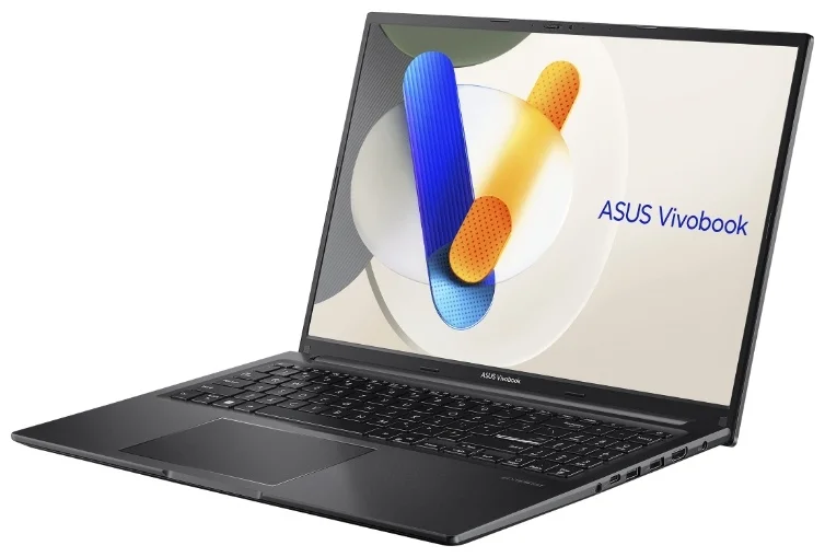 Ноутбук VivoBook 16 X1605VA-MB318 90NB10N3-M00DF0 16" Black