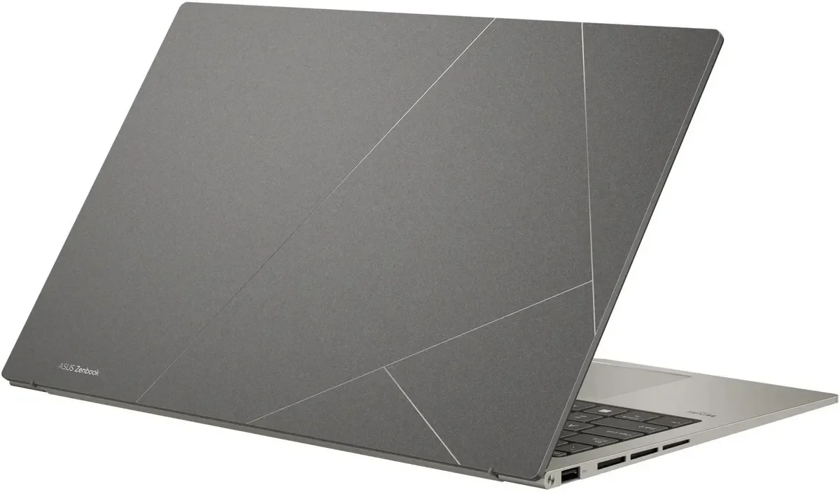 Ноутбук Asus ZenBook 15 OLED UM3504DA-MA304 15.6" Silver купить,NaN