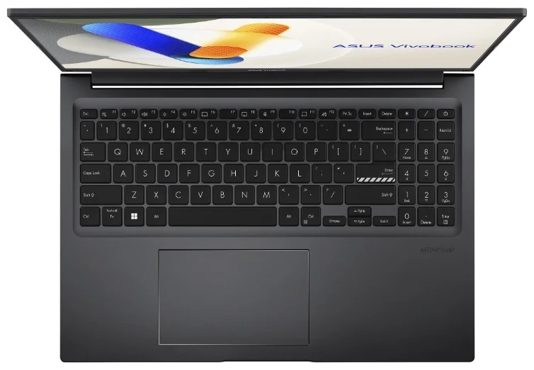 Ноутбук VivoBook 16 X1605VA-MB318 90NB10N3-M00DF0 16" Black
