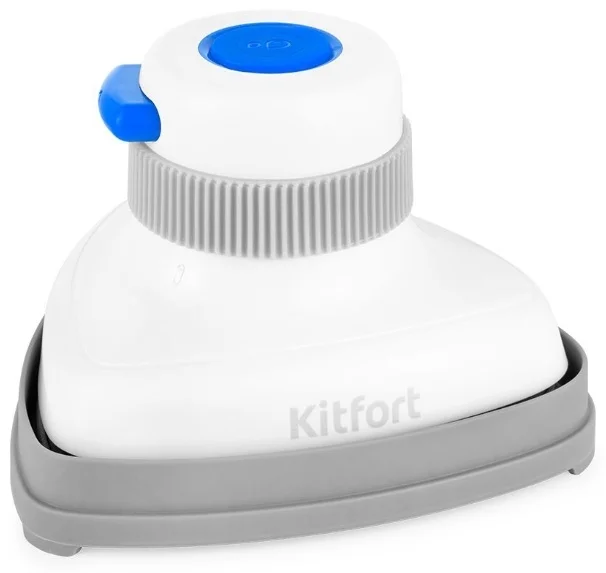 Отпариватель Kitfort КТ-9131-3 бело-синий