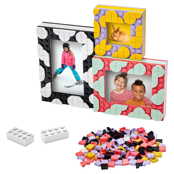 Конструктор Lego Креативные фоторамки DOTs 41914 купить,NaN