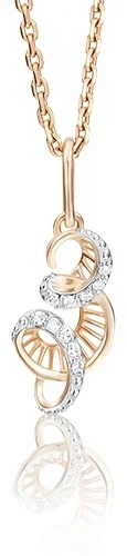 Подвеска Platina 03-2448-З-401-1110-03 0.52гр купить,NaN