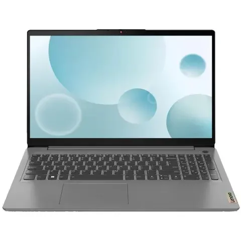 Ноутбук Lenovo IdeaPad 3 15IAU7 82RK015GRK 15.6" Arctic Grey