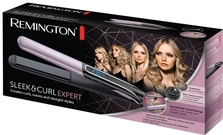 Выпрямитель Remington S6700 сиреневый - ForteMarket Выпрямитель Remington S6700 сиреневый купить,0