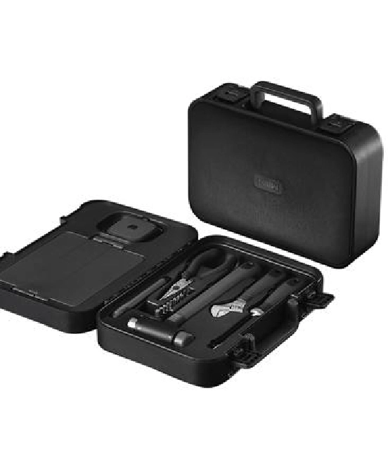 Набор инструментов Xiaomi MIIIW Rice Toolbox MWTK01 черный