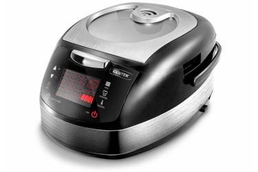 Мультиварка Centek CT-1472 Ceramic чёрная