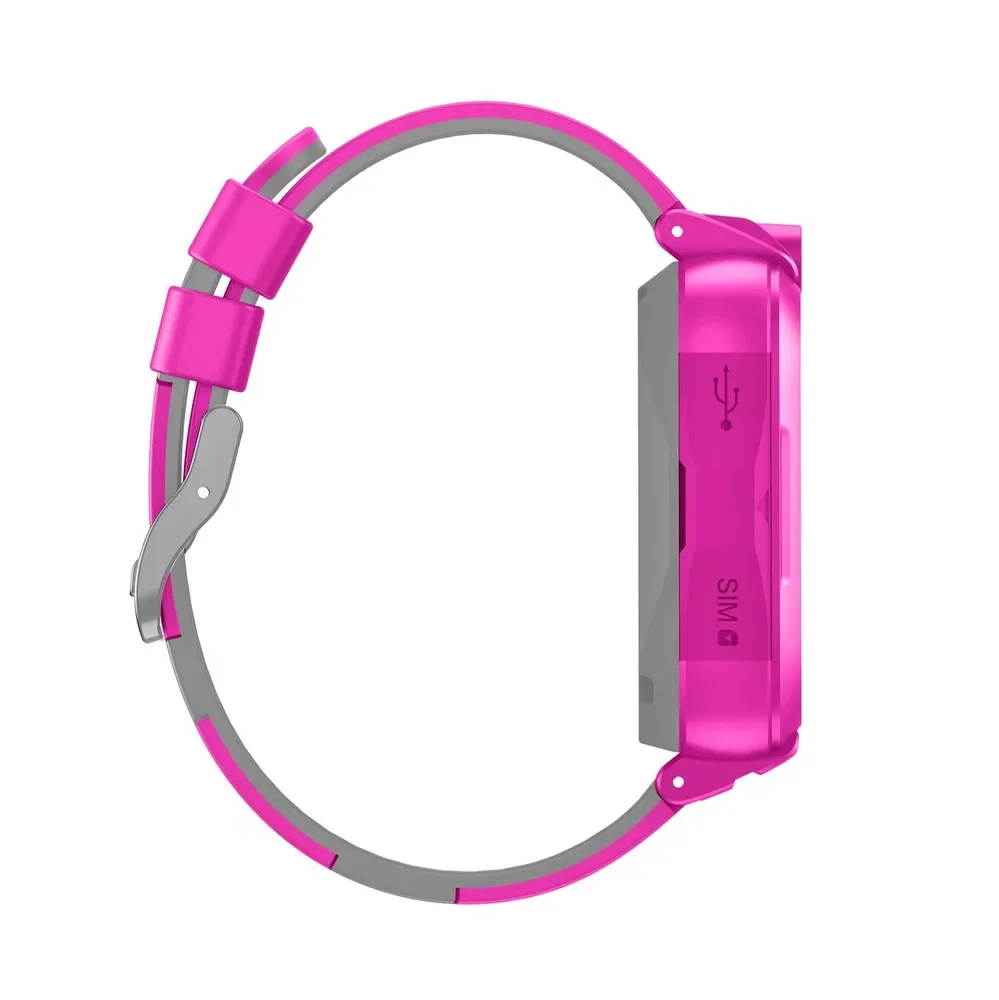Смарт-часы Leef Astron 36.5мм Grey Pink - ForteMarket Смарт-часы Leef Astron 36.5мм Grey Pink купить,0