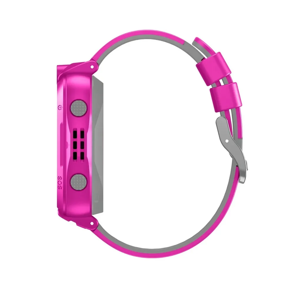 Смарт-часы Leef Astron 36.5мм Grey Pink - ForteMarket Смарт-часы Leef Astron 36.5мм Grey Pink купить,0