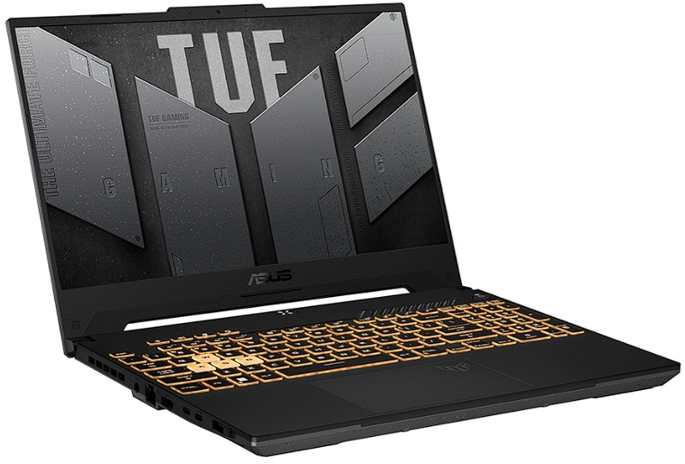 Ноутбук Asus TUF Gaming  FX707ZC4-HX095I 90NR0GX1-M0I6F0 17.3" Grey