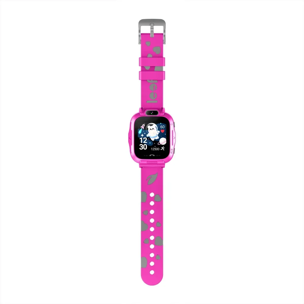 Смарт-часы Leef Astron 36.5мм Grey Pink - ForteMarket Смарт-часы Leef Astron 36.5мм Grey Pink купить,0