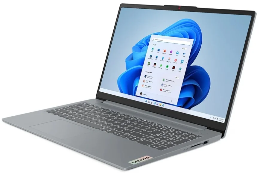 Ноутбук Lenovo IdeaPad Slim 3 15AMN8 82XQ00JMRK 15.6" Arctic Grey купить,0