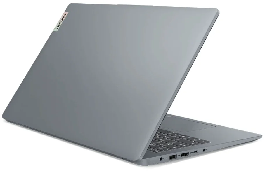 Ноутбук Lenovo IdeaPad Slim 3 15AMN8 82XQ00JMRK 15.6" Arctic Grey купить,0