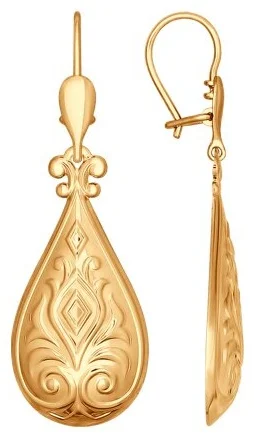 Серьги Sokolov 027505 2.56гр купить,NaN