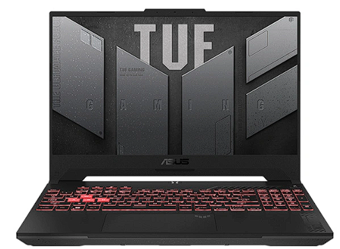 Ноутбук Asus TUF Gaming A15 FA507NUR-LP044 90NR0JP5-M002D0 15.6" Black купить,NaN