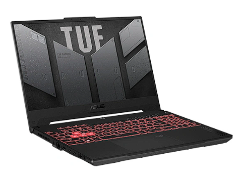 Ноутбук Asus TUF Gaming A15 FA507NUR-LP044 90NR0JP5-M002D0 15.6" Black купить,NaN