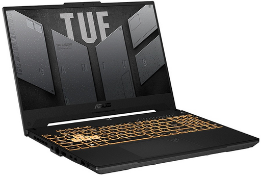 Ноутбук Asus TUF Gaming  FX707ZC4-HX095I 90NR0GX1-M0I6F0 17.3" Grey