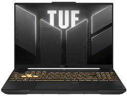 Ноутбук Asus TUF Gaming  F17 FX707VUR-HX208 90NR0CS5-M00D00 17.3" Gray