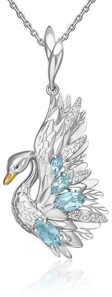 Подвеска Platina 03-3503-01-201-1120 3.51гр купить,NaN