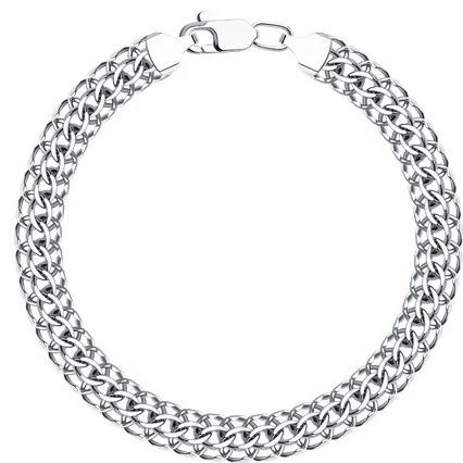 Браслет Sokolov 965150704 20см 9.9гр купить,NaN