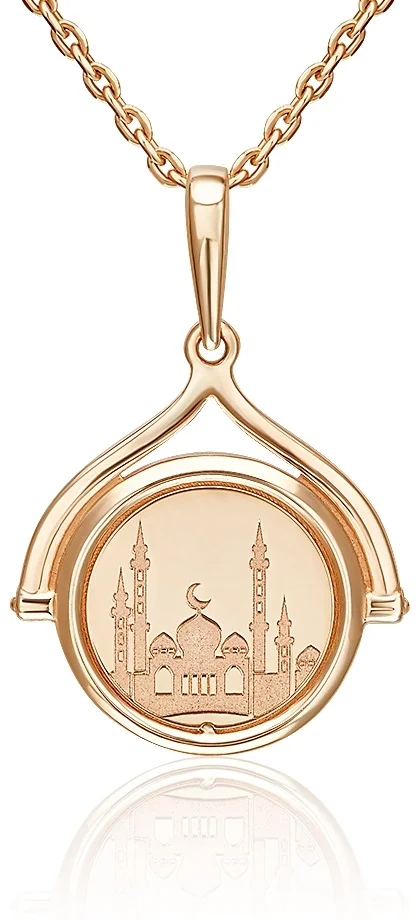 Подвеска Platina 3552-00-000-1110 2.51гр купить,NaN