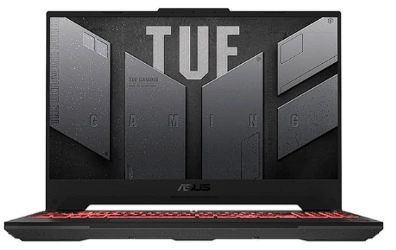 Ноутбук Asus Tuf Gaming A15 FA507NV-LP022 90NR0E85-M005U0 15.6" Mecha Gray