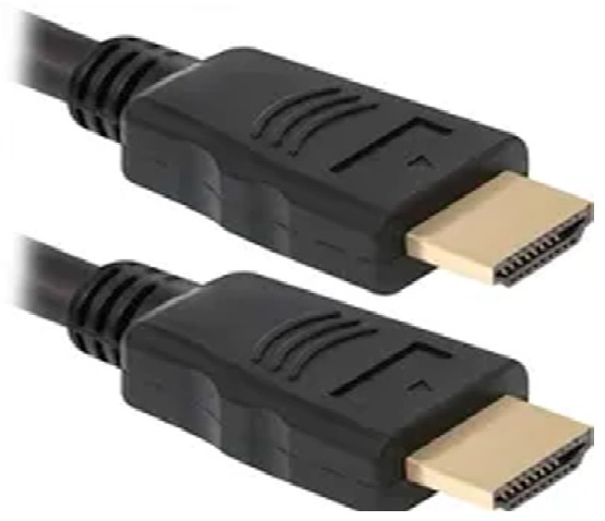 Кабель Defender HDMI-HDMI 2.0 1м