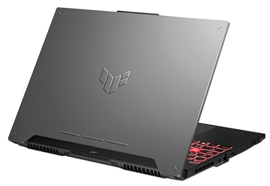 Ноутбук Asus Tuf Gaming A15 FA507NV-LP022 90NR0E85-M005U0 15.6" Mecha Gray купить,NaN
