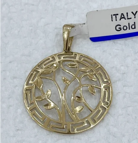 Подвеска Exclusive Gold 65688 2.4гр купить,NaN