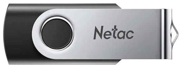 USB Flash карта Netac NT03U505N-032G-32BK 32Gb