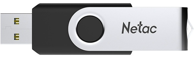 USB Flash карта Netac NT03U505N-032G-32BK 32Gb
